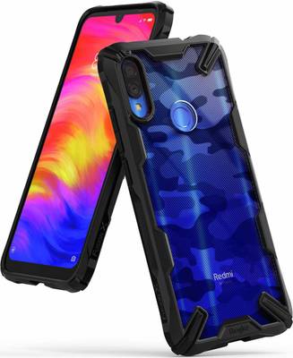 Ringke Back Cover for Mi Redmi Note 7 Pro, Mi Redmi Note 7, Mi Redmi Note 7S