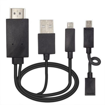 Cable micro usb online a hdmi precio
