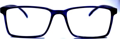 Safe-Eyes Full Rim Cat-eyed, Oval, Wayfarer Frame(55 mm)