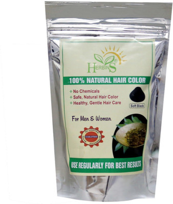 25% OFF on Herbins Herbal Powder , Soft Black 25% OFF on Herbins Herbal Powder , Soft Black