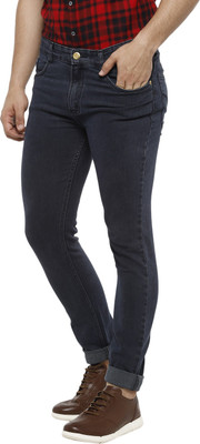 Urbano Fashion Slim Men Grey Jeans
