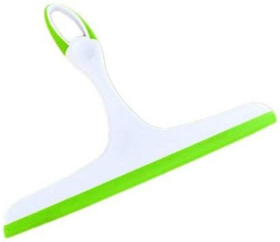 Zoyrow Non Scratch Car Window windshield windscreens kitchen wiper(pack of 1) Wipes(Multicolor)