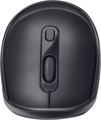 iBall Freego G50 Wireless Optical Mouse (2.4GHz Wireless, Black)