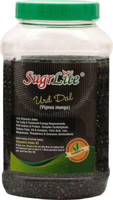 SugrLite Black Urad Dal (Whole)(1 kg)