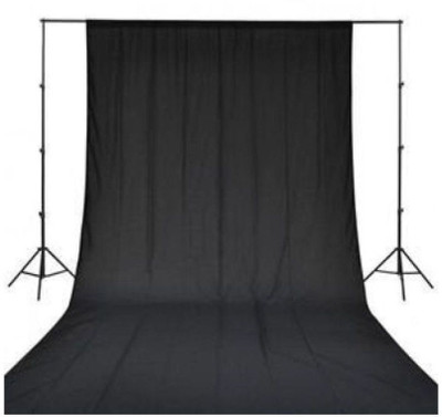Stookin 8 x12 FT Black LEKERA Backdrop Photo Light Studio Photography Background Reflector Reflector