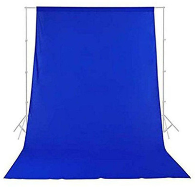 Vistook 8Ftx10Ft Royal Blue Studio Backdrop for Event shoot Reflector