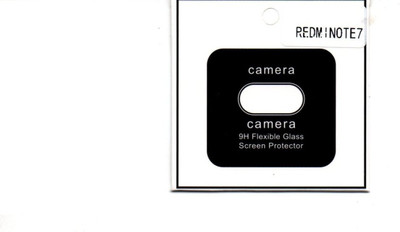 RUNEECH Camera Lens Protector for REDMI NOTE 7 PRO(Pack of 1)