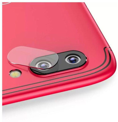 Drumstone Back Camera Lens Glass Protector for OPPO F9 Pro(Pack of: 1)