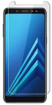 KEPShieLD Tempered Glass Guard for Samsung Galaxy J6(Pack of 1)