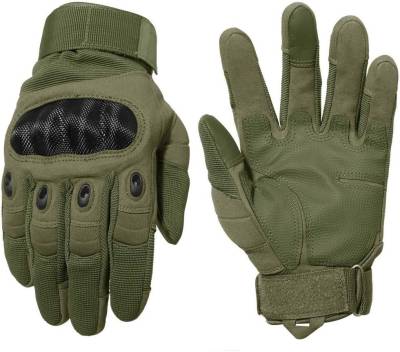 Adventure hut AKIA CREATION Tactical Military Hard Soft Knuckle Army Combat Riding Gloves Riding Gloves