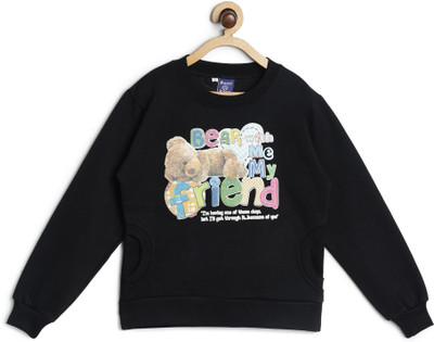 Sweet Angel Full Sleeve Printed Boys Sweatshirt