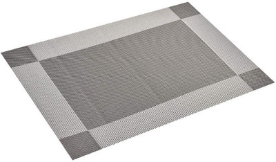 Casanest Rectangular Pack of 6 Table Placemat(Multicolor, PVC)
