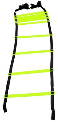 GRAVITY Plastic 3.5 m Trampoline Ladder(Suitable For 8 cm Trampoline)