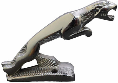 WHEETOYKART Emblem for Bike(Silver)