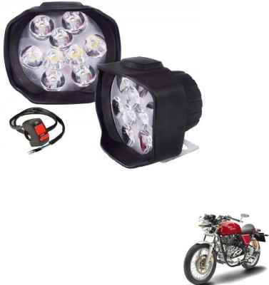 KOZDIKO Sheen Light SL98 Fog Lamp Motorbike LED for Royal Enfield (12 V, 55 W)(Continental GT, Pack of 2)