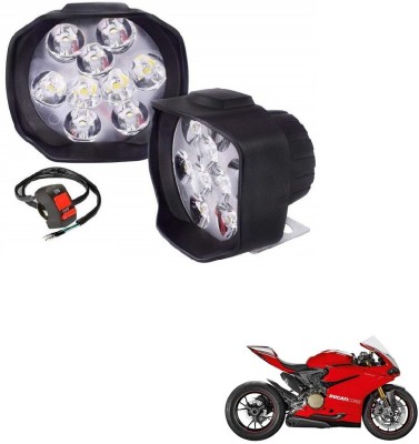 AuTO ADDiCT SheennBike30 Fog Lamp Motorbike LED for Ducati (12 V, 15 W)(899 Panigale)