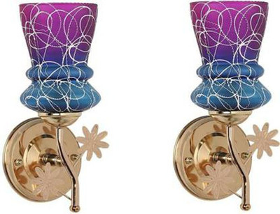 JUBILEE Wallchiere Wall Lamp Without Bulb(Pack of 2)