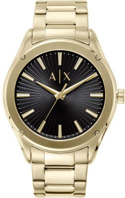 AX2801 Fitz Analog Watch – For Men