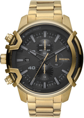 DIESEL DZ4522 Griffed Analog Watch - For Men