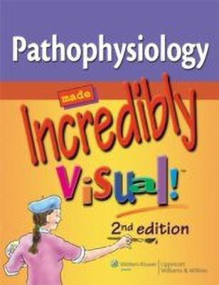Pathophysiology Made Incredibly Visual!(English, Paperback, unknown)