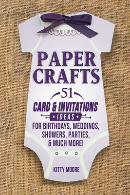 Paper Crafts(English, Paperback, Moore Kitty)