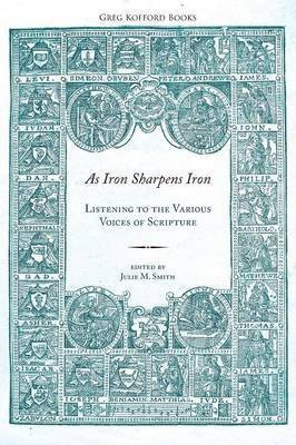 As Iron Sharpens Iron(English, Paperback, unknown)