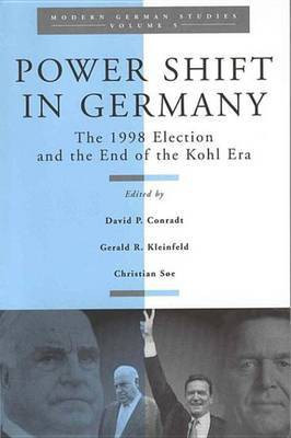 Power Shift in Germany(English, Electronic book text, unknown)