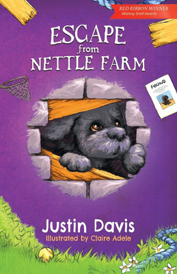 Escape From Nettle Farm(English, Paperback, Davis Justin)