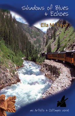 Shadows of Blues & Echoes(English, Paperback, Kaye Ella M)
