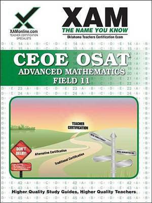 Ceoe Field 11 Osat Advanced Mathematics(English, Electronic book text, Wynne Sharon A)