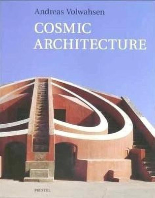 Cosmic Architecture in India(English, Hardcover, Volwahsen Andreas)