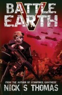 Battle Earth V(English, Paperback, Thomas Nick S)