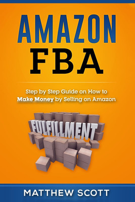 Amazon FBA(English, Paperback, Scott Matthew)