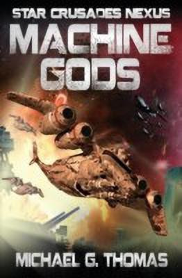Machine Gods(English, Paperback, Thomas Michael G)