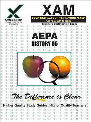 Aepa 05 History Teacher Certification Exam(English, Electronic book text, Wynne Sharon A)