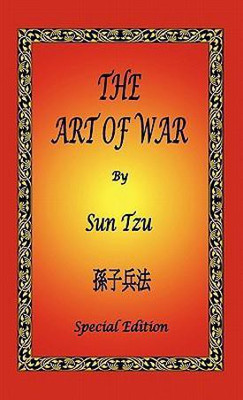 The Art of War(English, Hardcover, Tzu Sun)