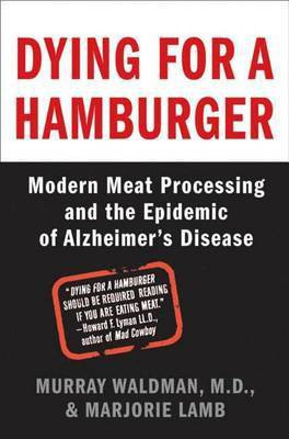 Dying for a Hamburger(English, Electronic book text, Waldman Murray Dr)