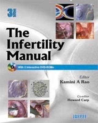 The Infertility Manual(English, Mixed media product, Rao Kamini A.)