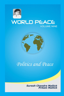 World Peeace Volume Nine(English, Electronic book text, Mallick Suresh Chandra)