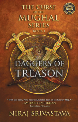 The Curse Of The Mughal Series Book 1:(English, Paperback, Srivastava Niraj)