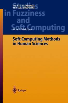 Soft Computing Methods in Human Sciences(English, Electronic book text, Niskanen VESA A)