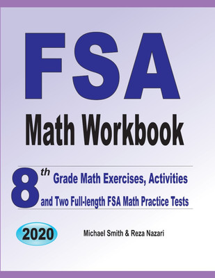 FSA Math Workbook(English, Paperback, Smith Michael)