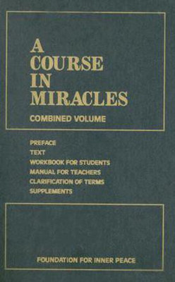 A Course in Miracles(English, Paperback, Foundation for Inner Peace)