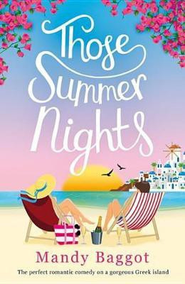 Those Summer Nights(English, Electronic book text, Baggot Mandy)