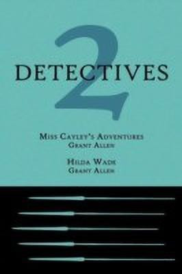 2 Detectives(English, Paperback, Allen Grant)