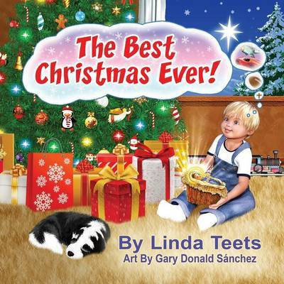 The BEST Christmas Ever(English, Paperback, Teets Linda)
