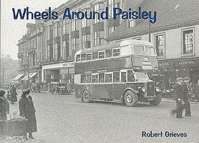 Wheels Around Paisley(English, Paperback, Grieves Robert)