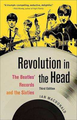 Revolution in the Head(English, Paperback, MacDonald Ian)