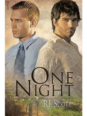 One Night(English, Electronic book text, Scott Rj)