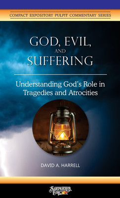 God, Evil, and Suffering(English, Paperback, Harrell David a)